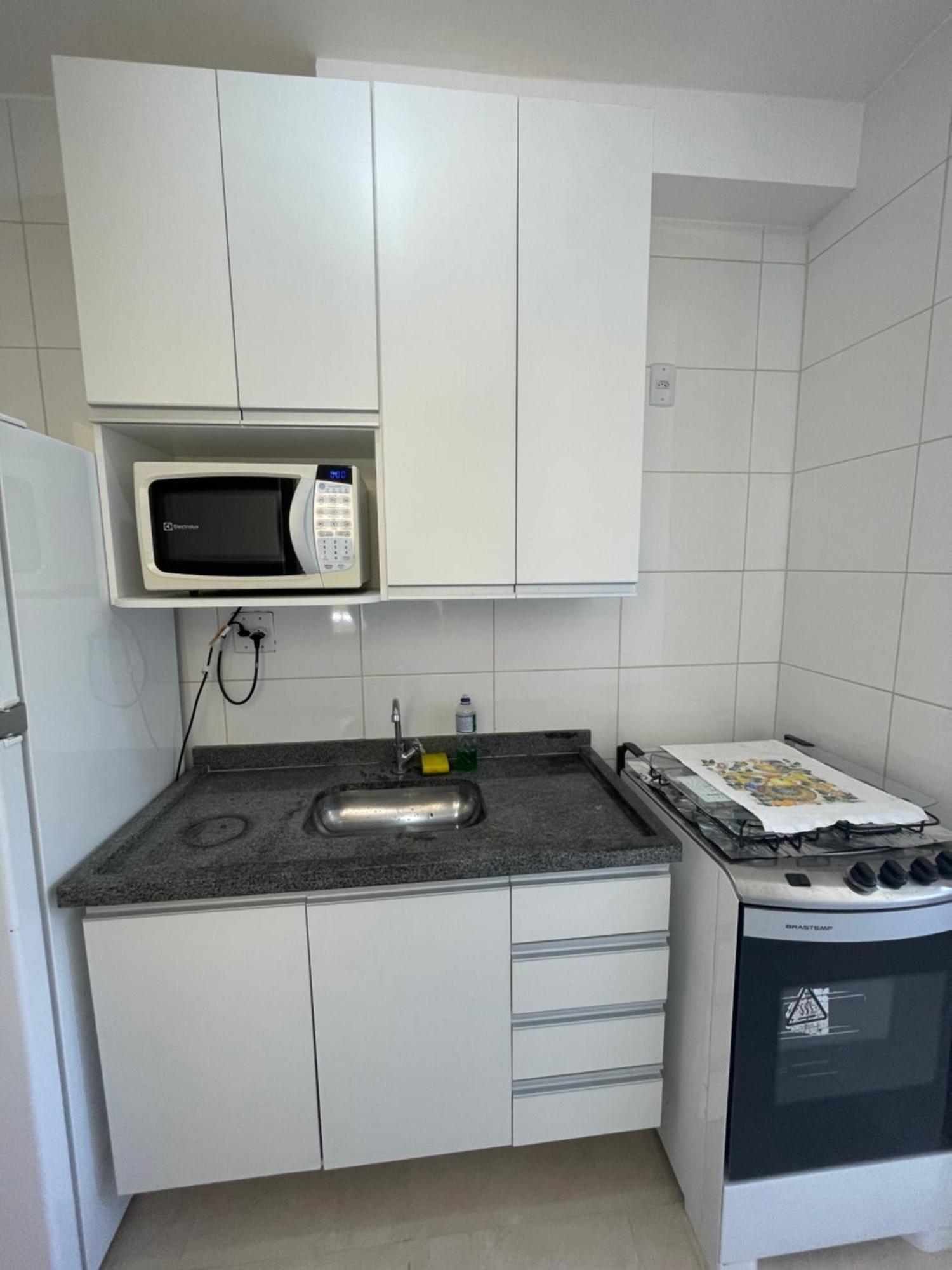 Apartamento Pratico A 850 Metros Da Praia Da Martim De Sa Карагуататуба Экстерьер фото